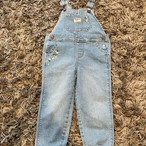 Toddler overalls